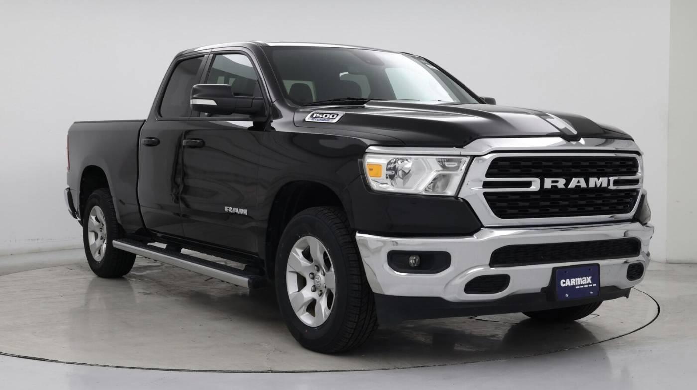 2022 Ram 1500 Big Horn in Inglewood CA For Sale - Image 1
