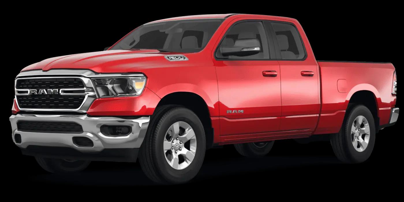 2022 Ram 1500 Big Horn in Camden TN For Sale - Image 1
