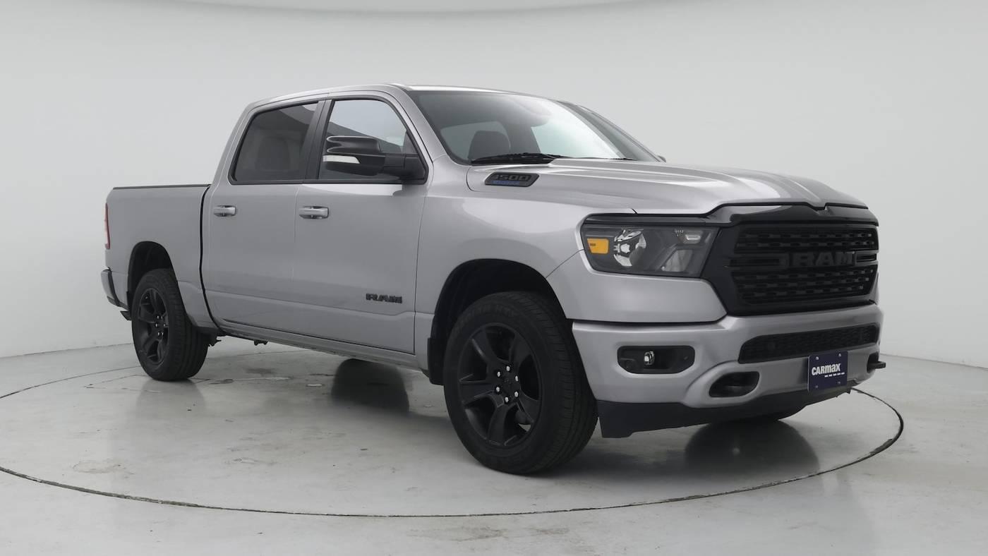2022 Ram 1500 Big Horn in Birmingham AL For Sale - Image 1