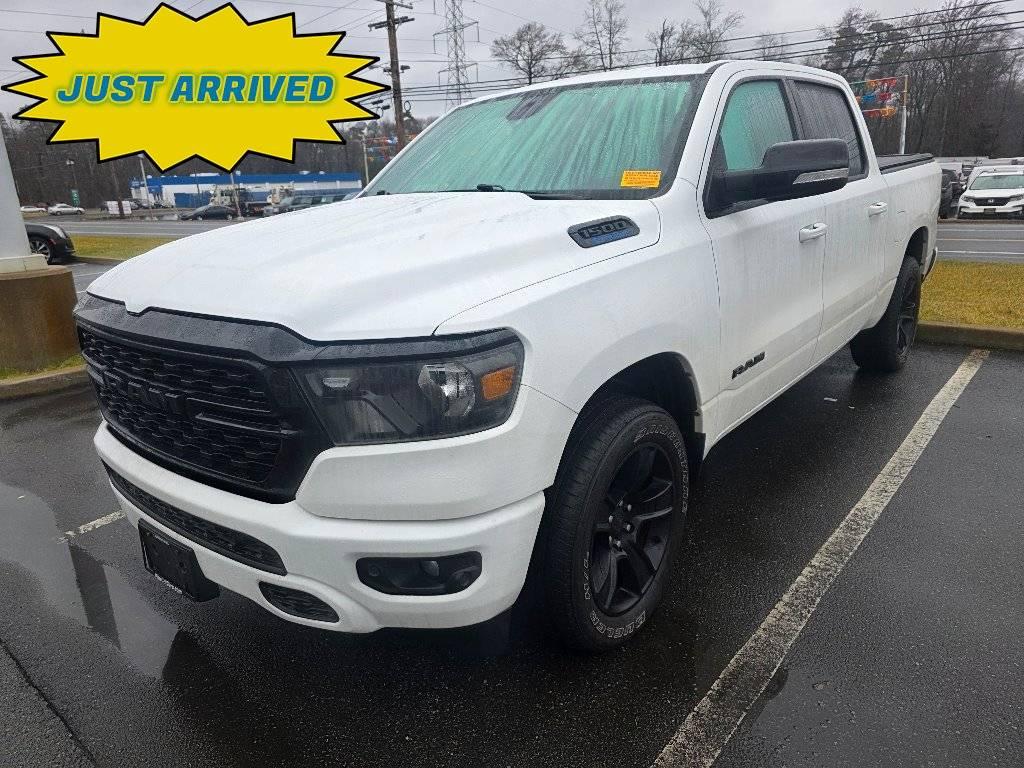 2022 Ram 1500 Big Horn in Lakewood NJ For Sale - Image 1