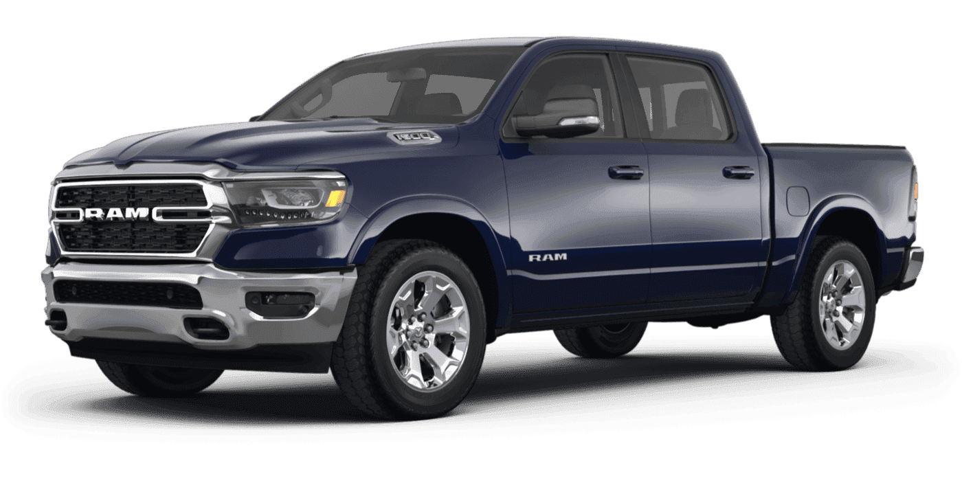 2022 Ram 1500 Big Horn in Spokane WA For Sale - Image 1