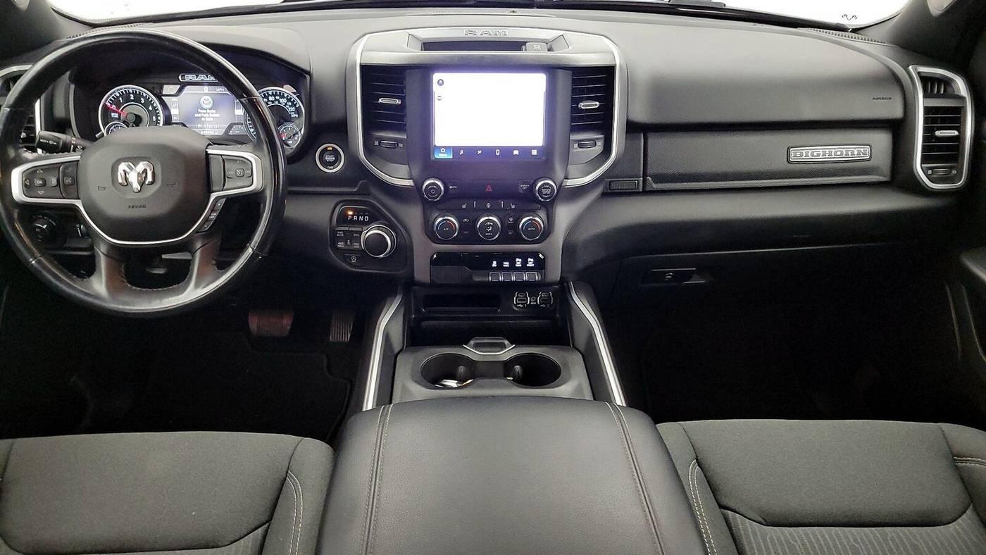 2022 Ram 1500 Big Horn in Birmingham AL For Sale - Image 1