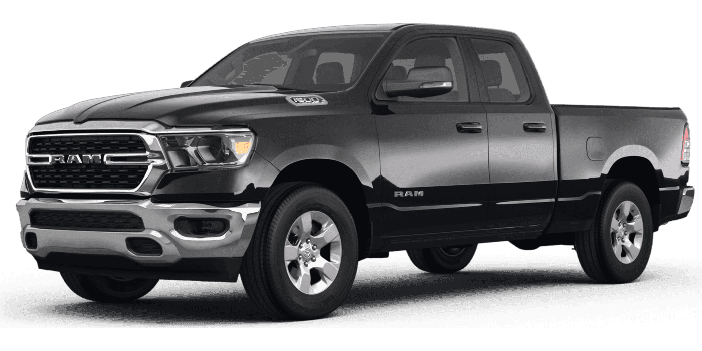 2022 Ram 1500 Big Horn in Naperville IL For Sale - Image 1