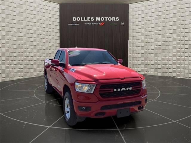 2022 Ram 1500 Big Horn in Ellington CT For Sale - Image 1
