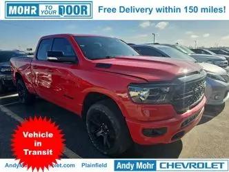 2022 Ram 1500 Big Horn in Plainfield IN For Sale - Image 1