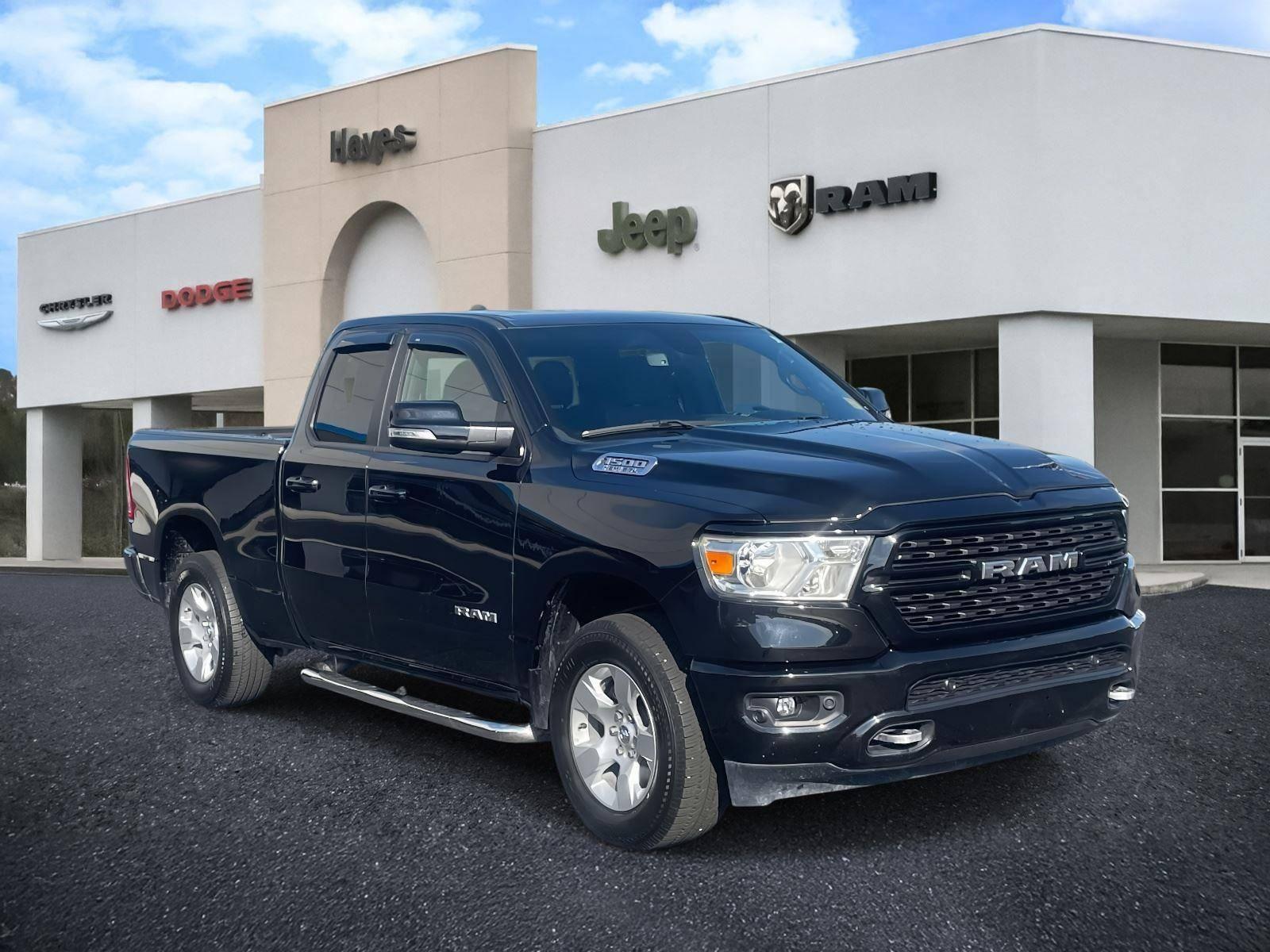 2022 Ram 1500 Big Horn in Alto GA For Sale - Image 1