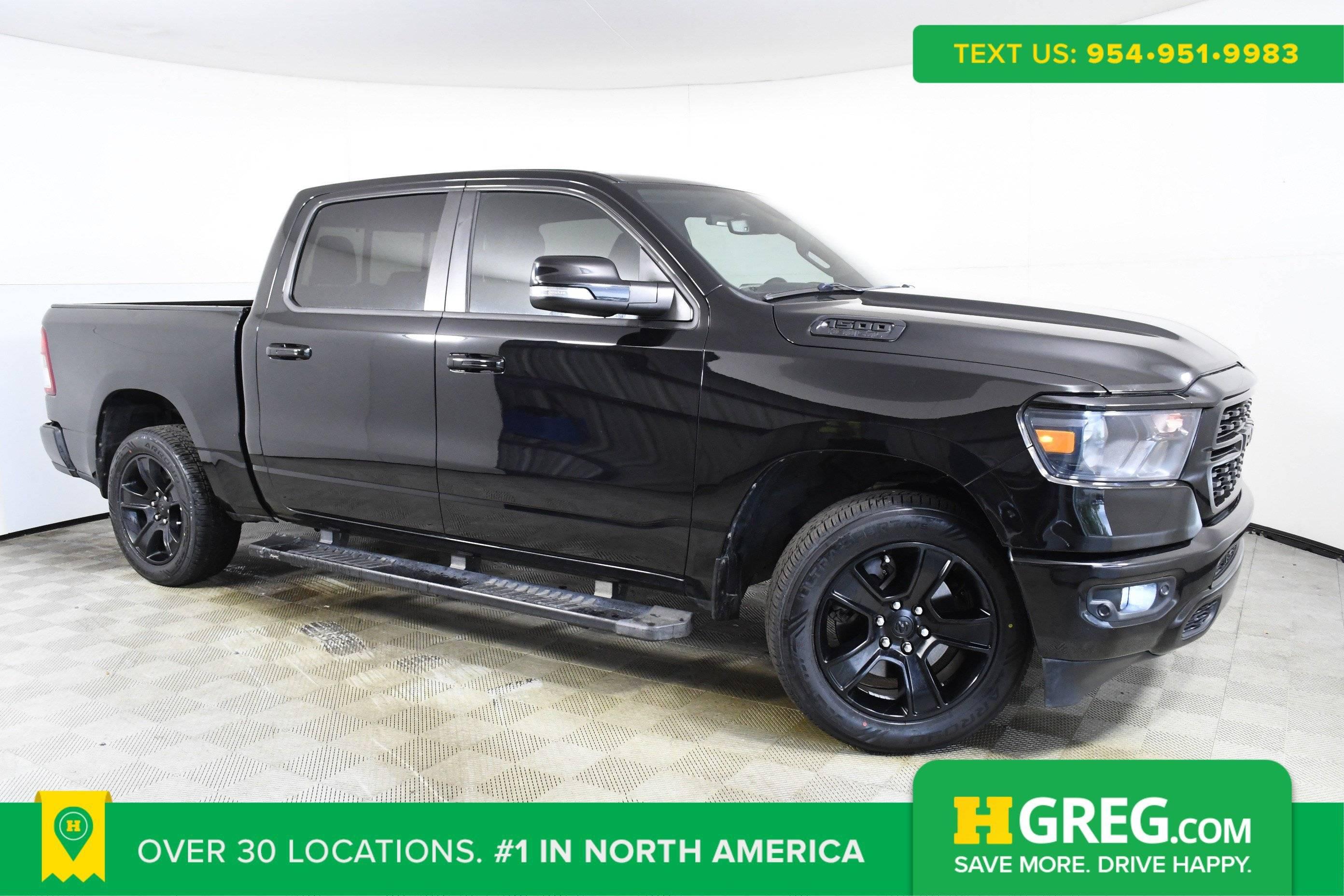 2022 Ram 1500 Big Horn in Orlando FL For Sale - Image 1