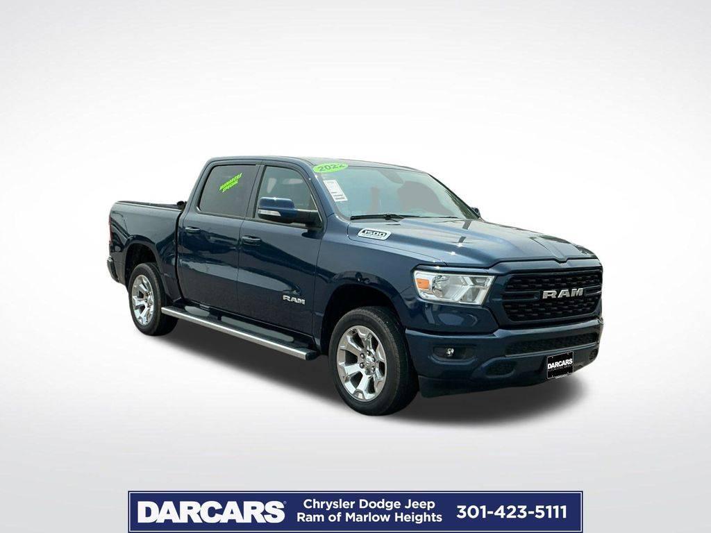 2022 Ram 1500 Big Horn in Marlow Heights MD For Sale - Image 1