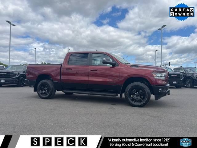 2022 Ram 1500 Big Horn in Pasco WA For Sale - Image 1