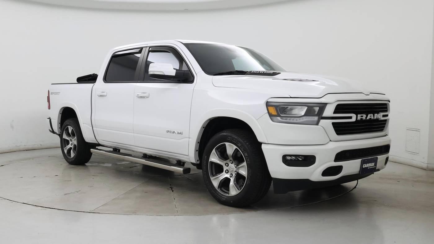 2022 Ram 1500 Laramie in Birmingham AL For Sale - Image 1