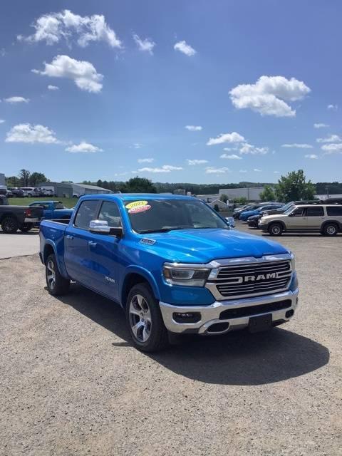 2022 Ram 1500 Laramie in Ellington CT For Sale - Image 1