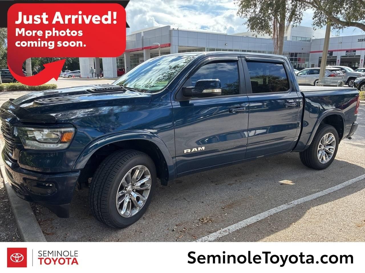 2022 Ram 1500 Laramie in Sanford FL For Sale - Image 1