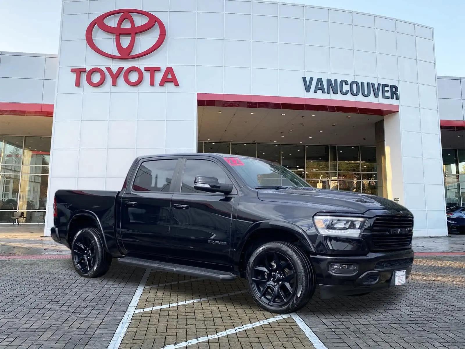 2022 Ram 1500 Laramie in Vancouver WA For Sale - Image 1