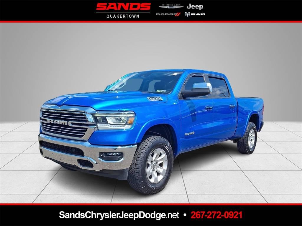 2022 Ram 1500 Laramie in Quakertown PA For Sale - Image 1