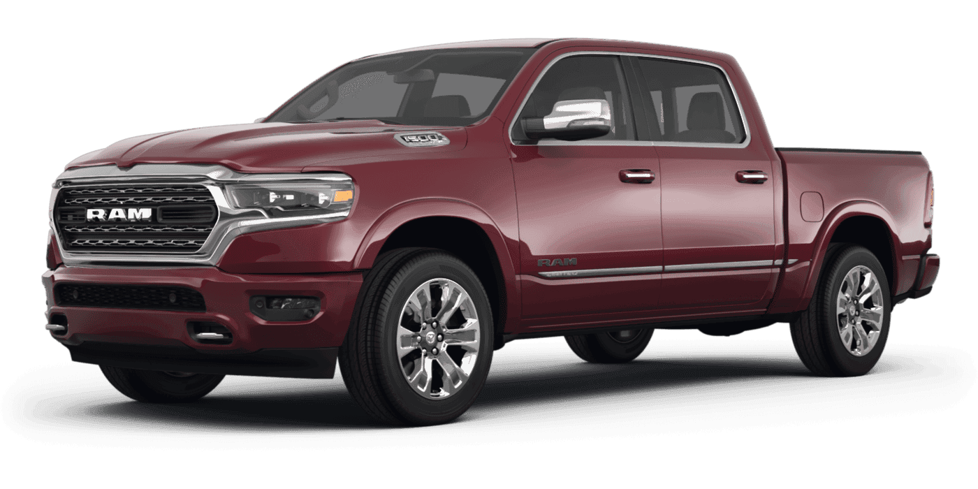 2022 Ram 1500 Limited in Perry GA For Sale - Image 1