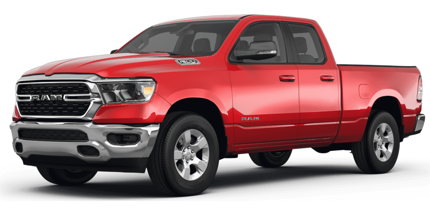 2022 Ram 1500 Lone Star in Wake Forest NC For Sale - Image 1