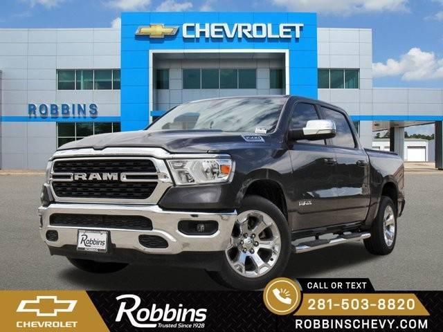 2022 Ram 1500 Lone Star in Humble TX For Sale - Image 1