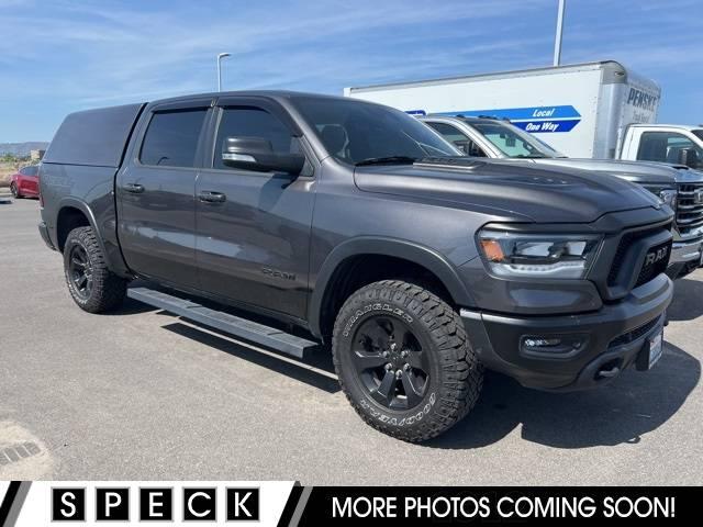 2022 Ram 1500 Rebel in Pasco WA For Sale - Image 1