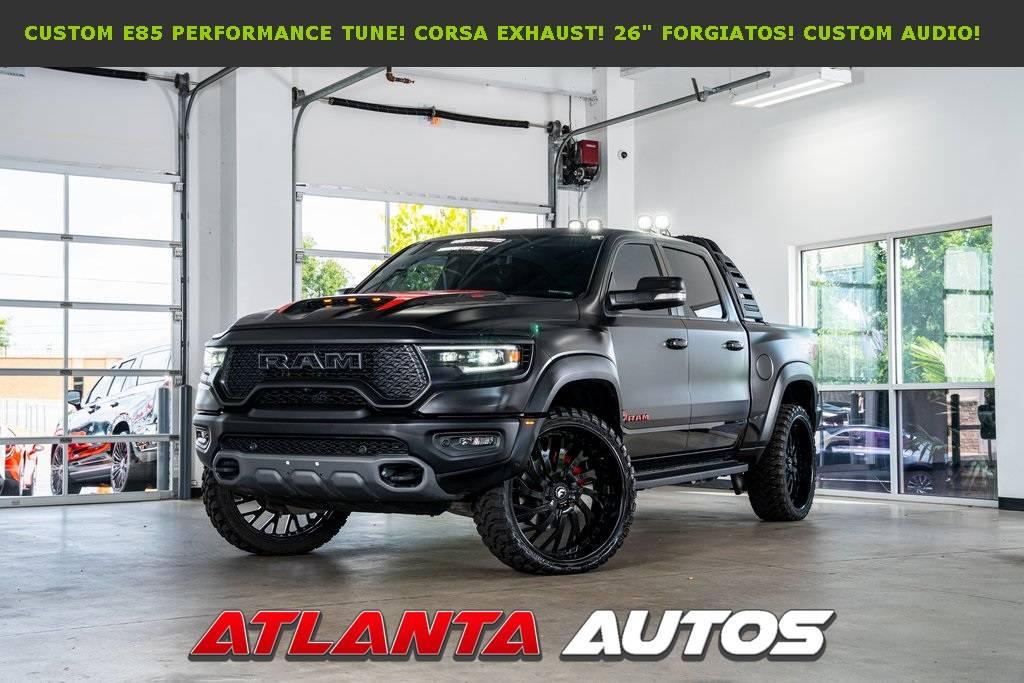 2022 Ram 1500 TRX in Marietta GA For Sale - Image 1