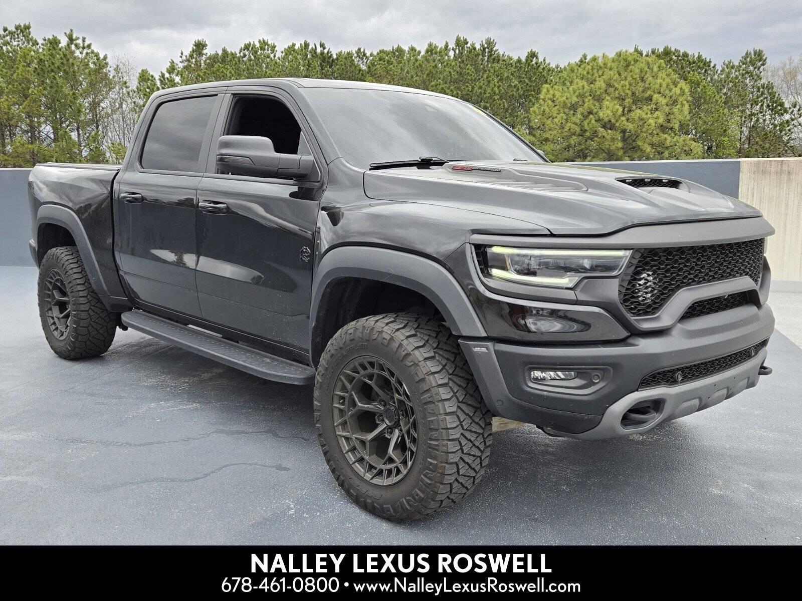 2022 Ram 1500 TRX in Roswell GA For Sale - Image 1