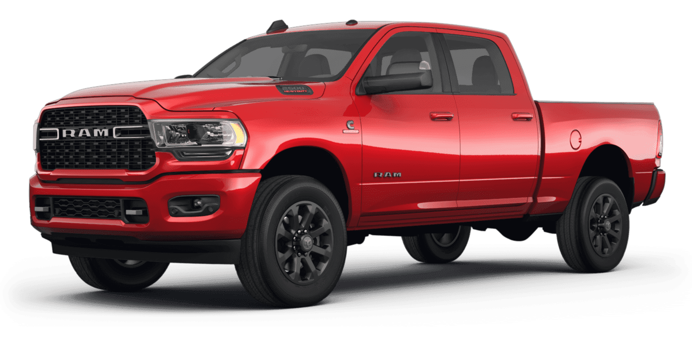 2022 Ram 2500 Big Horn in Silver Spring MD For Sale - Image 1