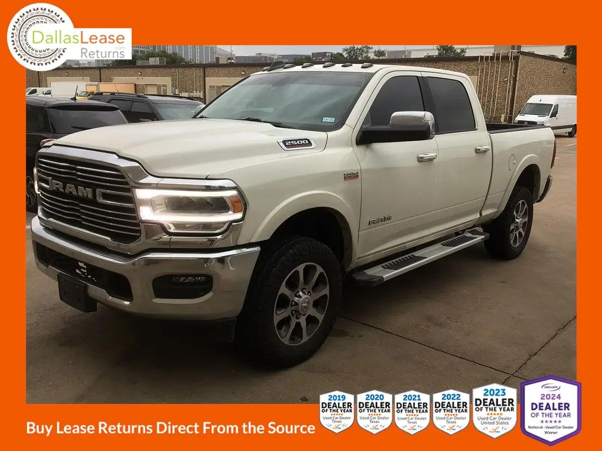 2022 Ram 2500 Laramie in Dallas TX For Sale - Image 1