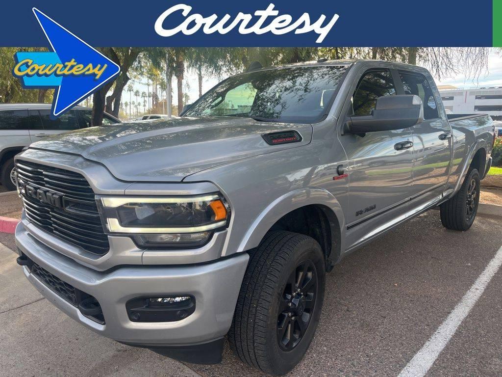 2022 Ram 2500 Laramie in Mesa AZ For Sale - Image 1