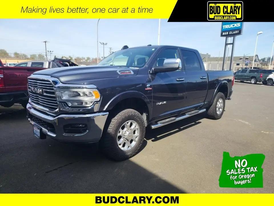 2022 Ram 2500 Laramie in Longview WA For Sale - Image 1