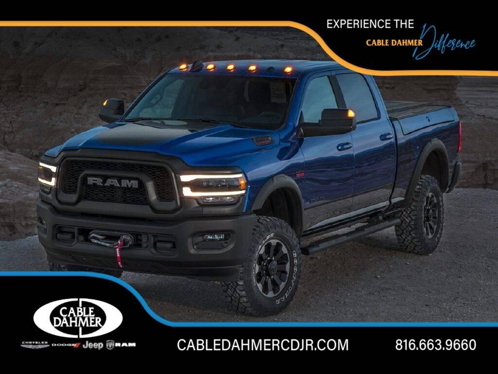 2022 Ram 2500 Limited in Kansas City MO For Sale - Image 1