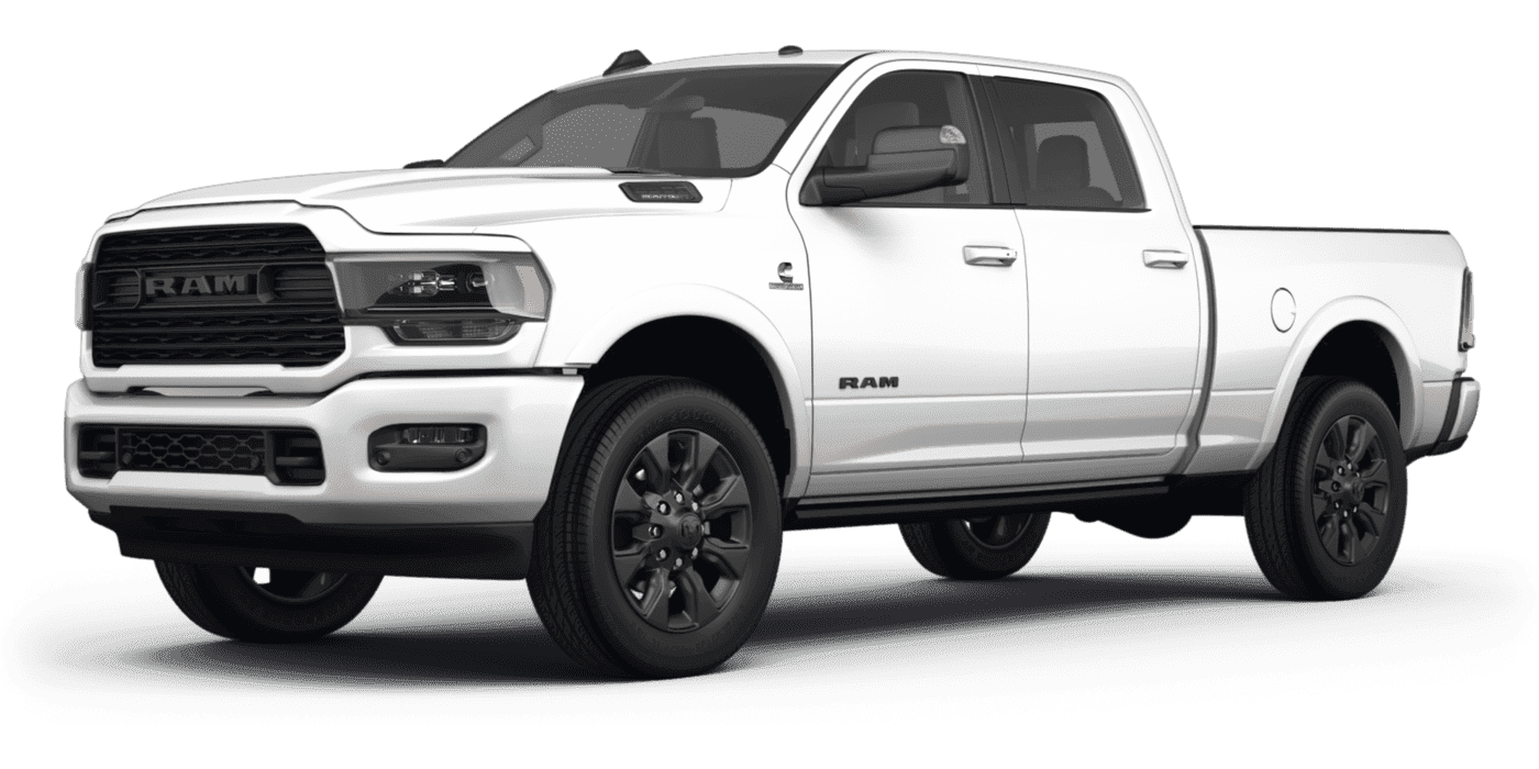 2022 Ram 2500 Longhorn in Lubbock TX For Sale - Image 1