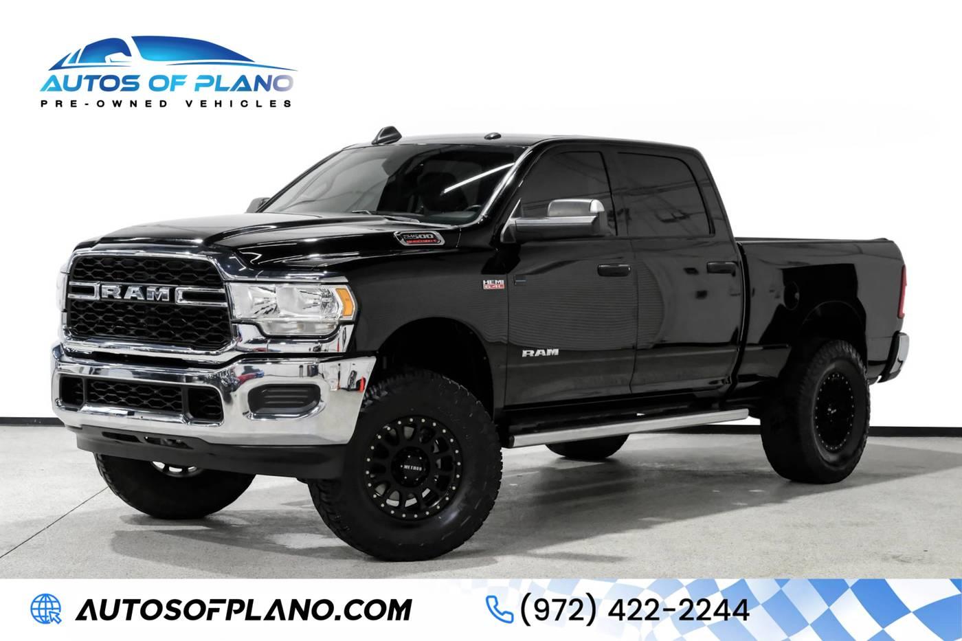 2022 Ram 2500 Tradesman in Plano TX For Sale - Image 1
