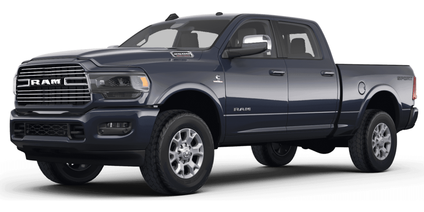 2022 Ram 2500 Tradesman in Norman OK For Sale - Image 1