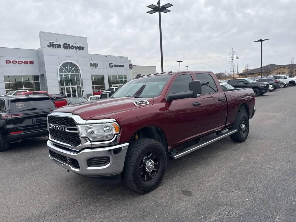 2022 Ram 2500 Tradesman in Owasso OK For Sale - Image 1