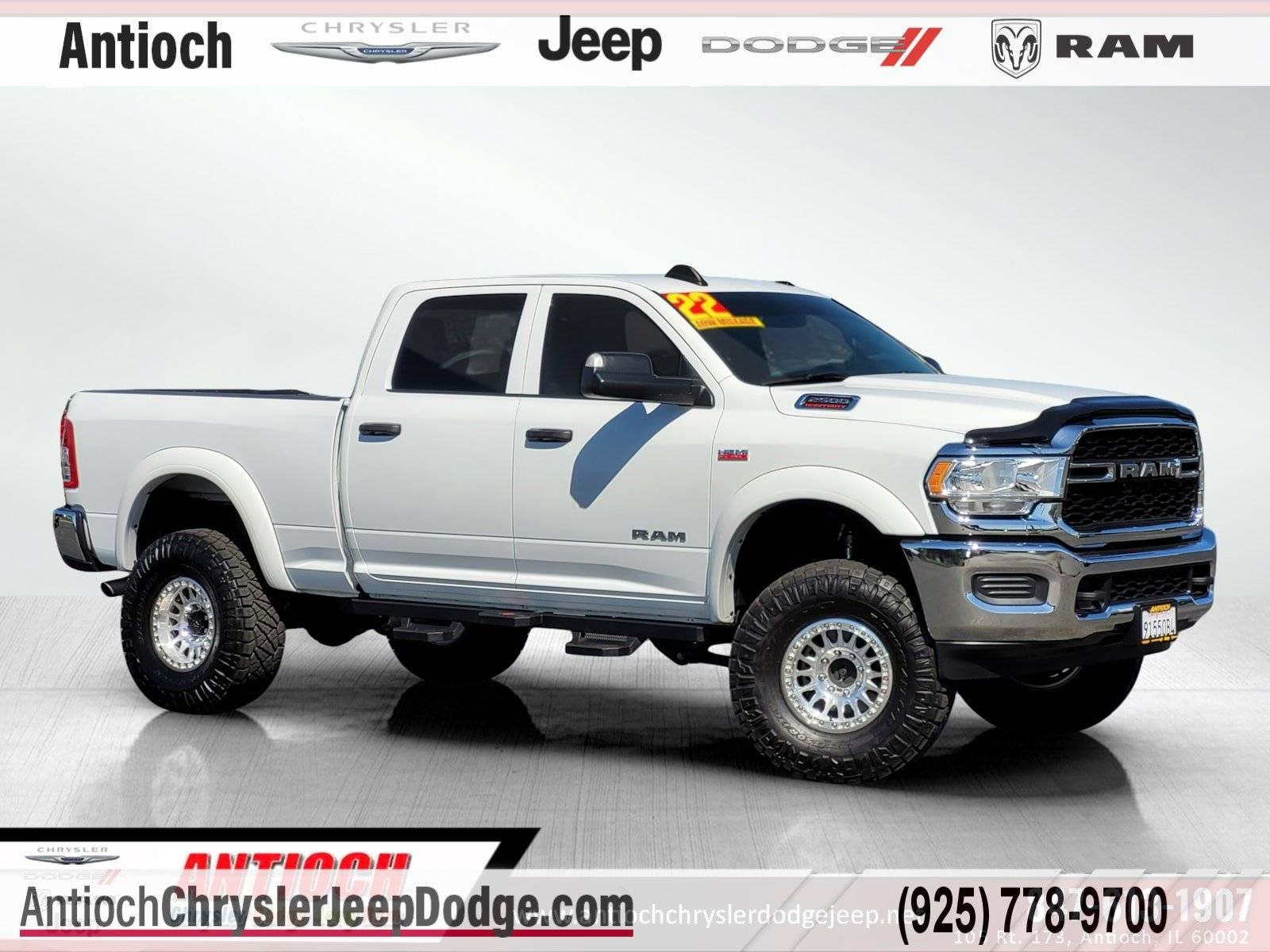 2022 Ram 2500 Tradesman in Antioch CA For Sale - Image 1