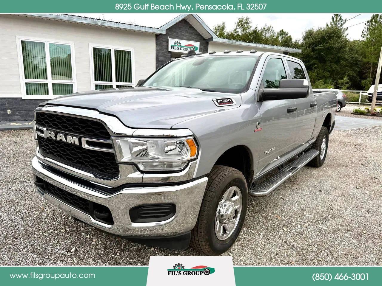 2022 Ram 2500 Tradesman in Pensacola FL For Sale - Image 1