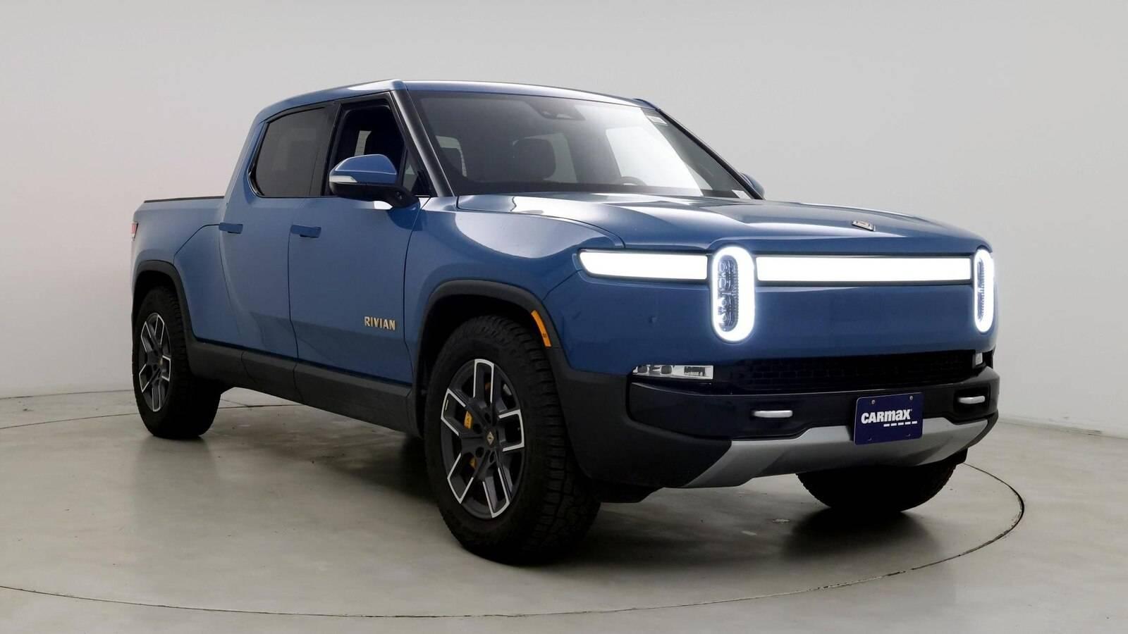 2022 Rivian R1T Launch Edition in Birmingham AL For Sale - Image 1