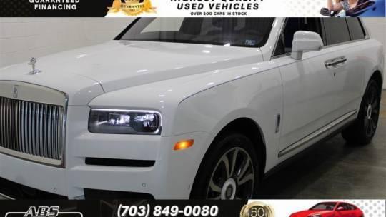2022 Rolls-Royce Cullinan Standard in Fairfax VA For Sale - Image 1
