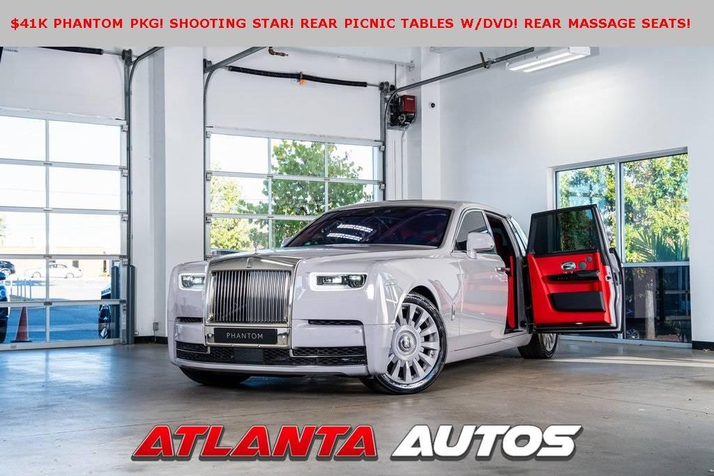2022 Rolls-Royce Phantom Standard in Marietta GA For Sale - Image 1