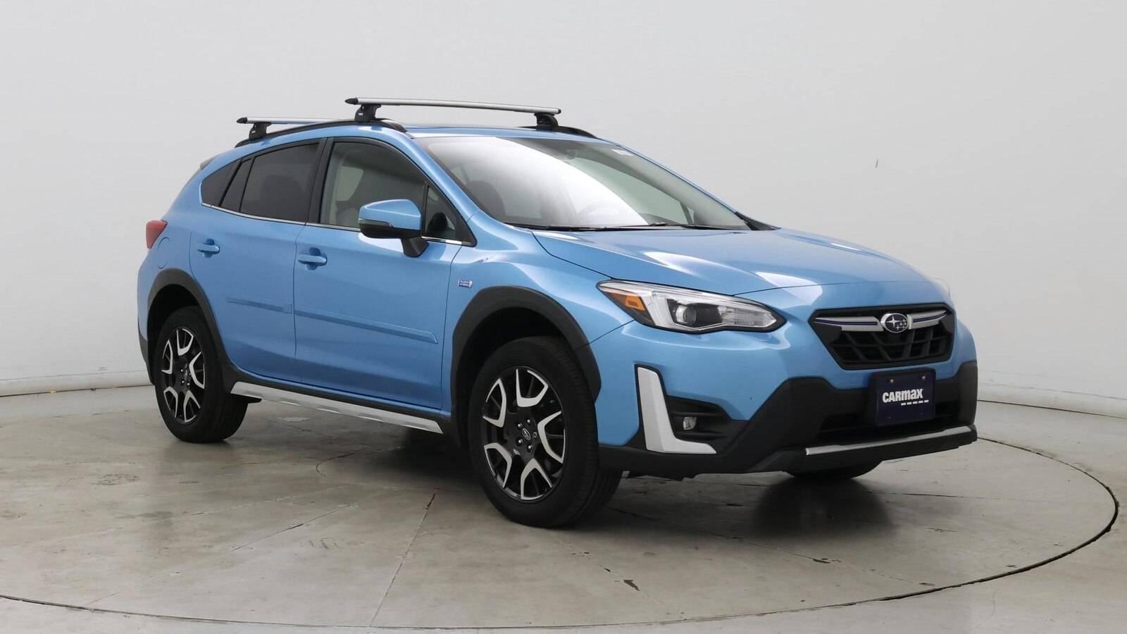 2022 Subaru Crosstrek Hybrid in Birmingham AL For Sale - Image 1