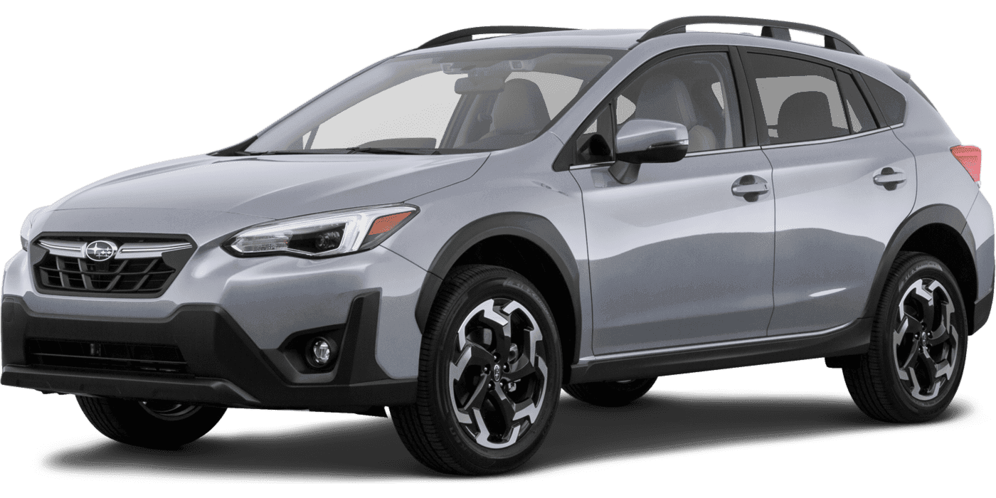2022 Subaru Crosstrek Limited in Seattle WA For Sale - Image 1