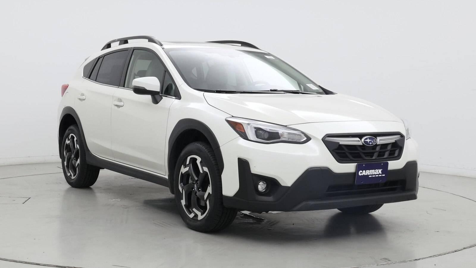 2022 Subaru Crosstrek Limited in Inglewood CA For Sale - Image 1
