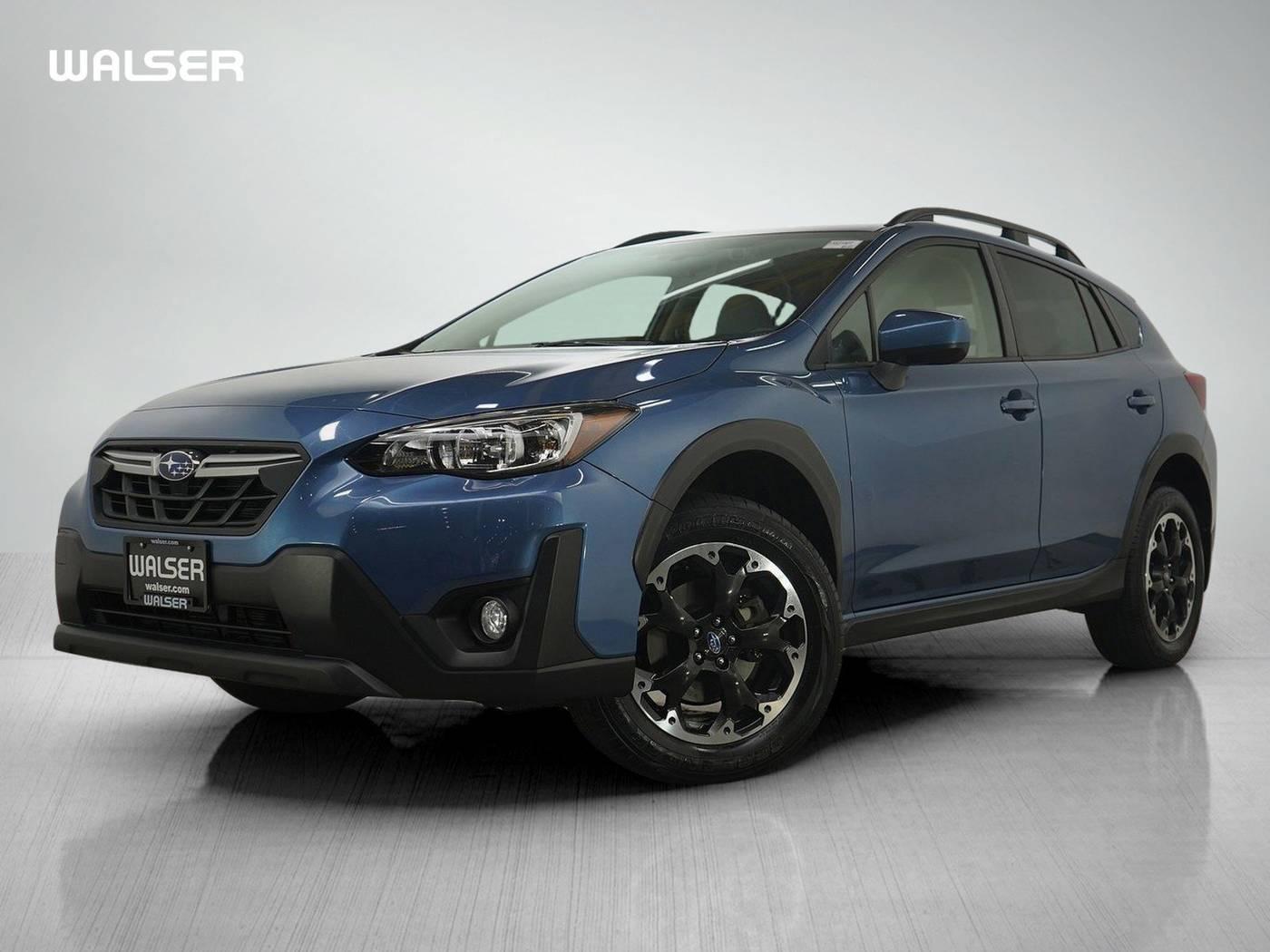 2022 Subaru Crosstrek Premium in Burnsville MN For Sale - Image 1
