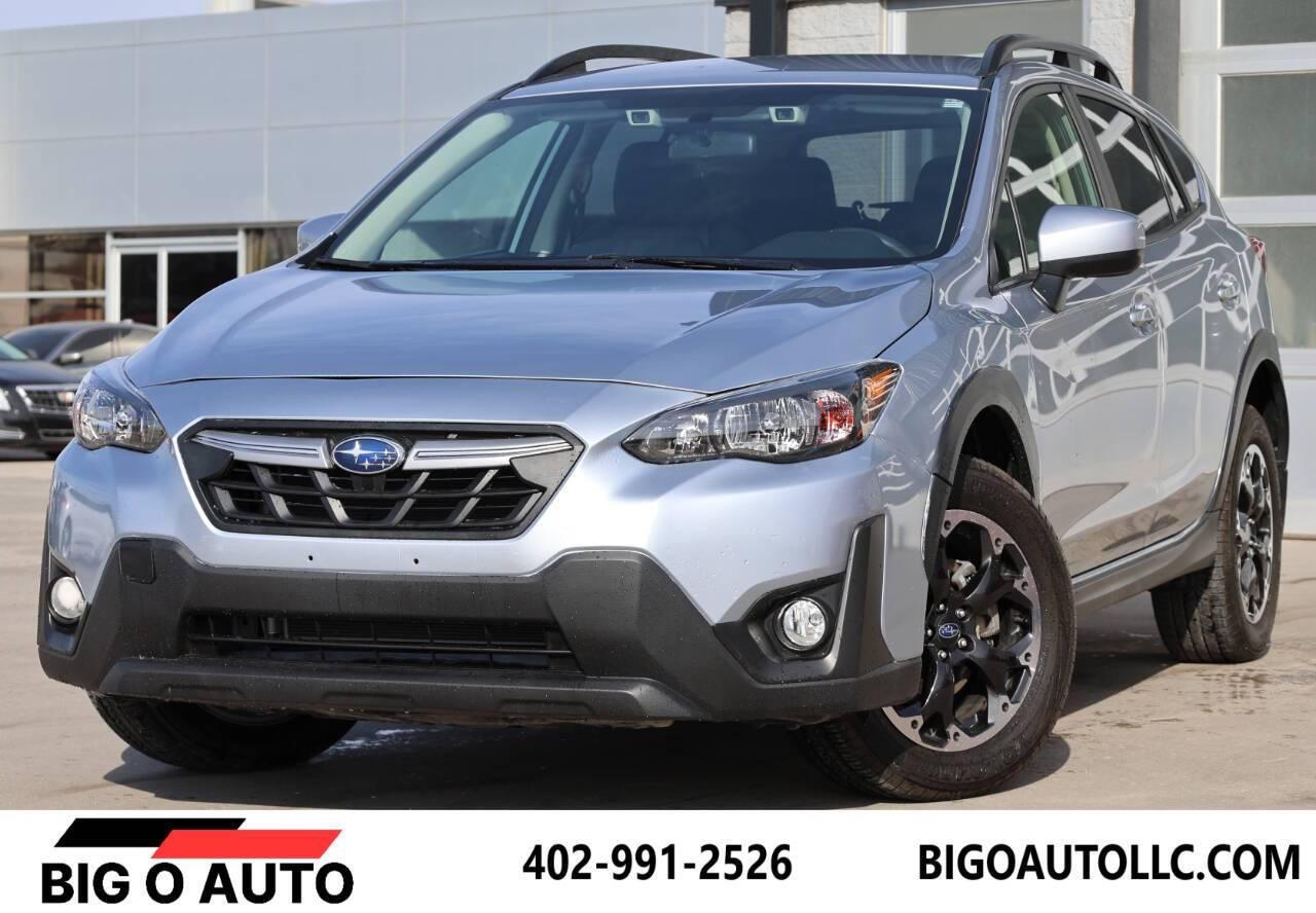 2022 Subaru Crosstrek Premium in Omaha NE For Sale - Image 1