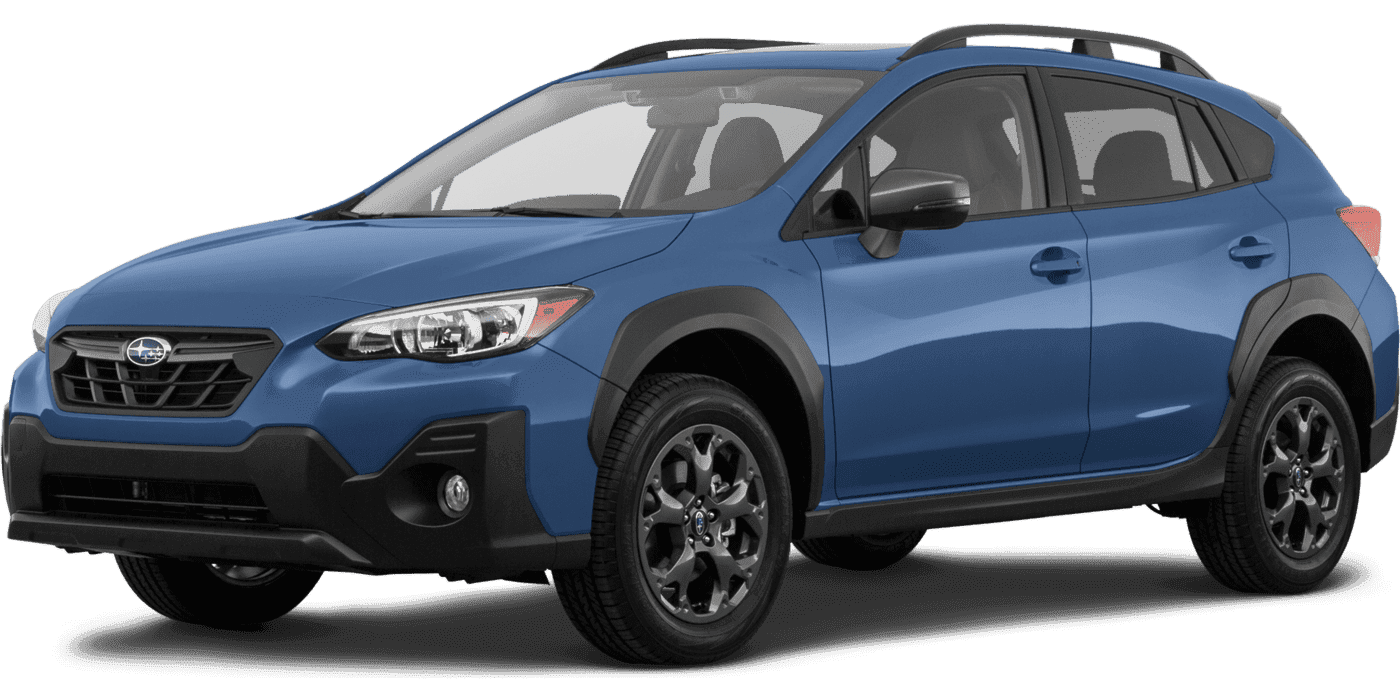 2022 Subaru Crosstrek Sport in Van Nuys CA For Sale - Image 1