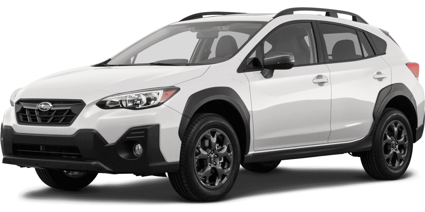 2022 Subaru Crosstrek Sport in El Paso TX For Sale - Image 1