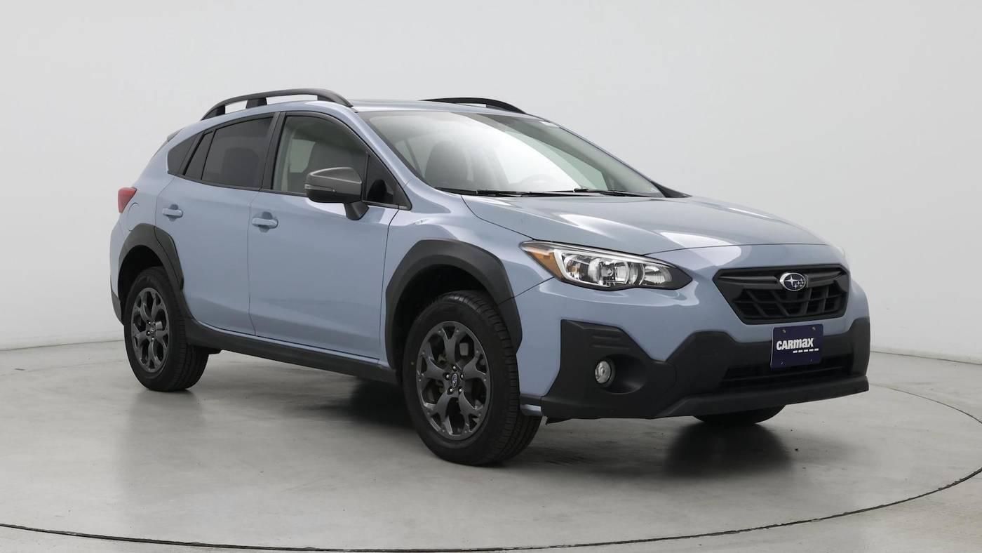 2022 Subaru Crosstrek Sport in Birmingham AL For Sale - Image 1
