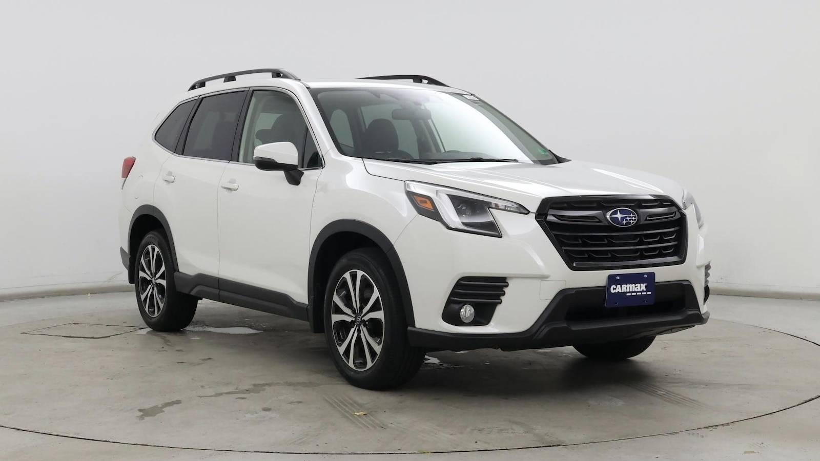 2022 Subaru Forester Limited in Birmingham AL For Sale - Image 1