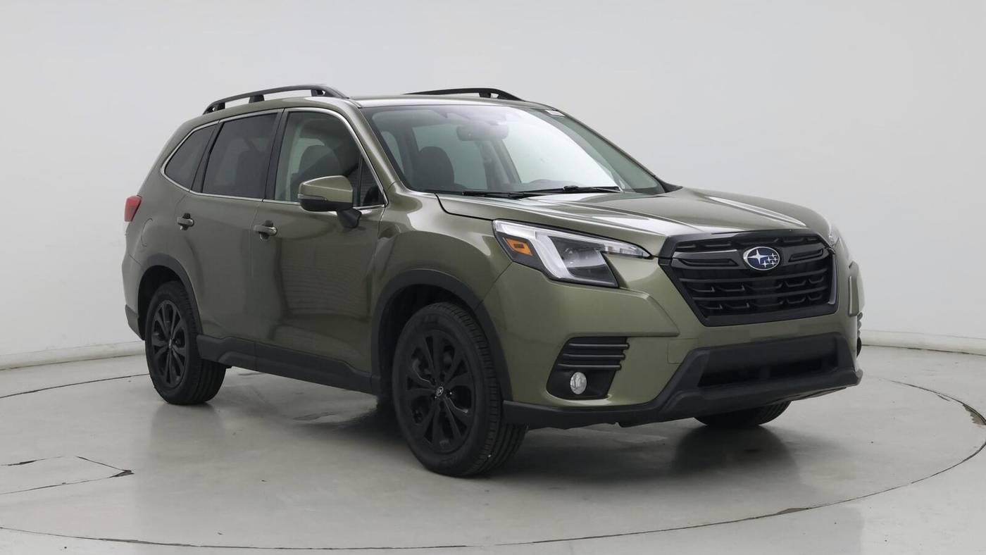 2022 Subaru Forester Limited in Birmingham AL For Sale - Image 1
