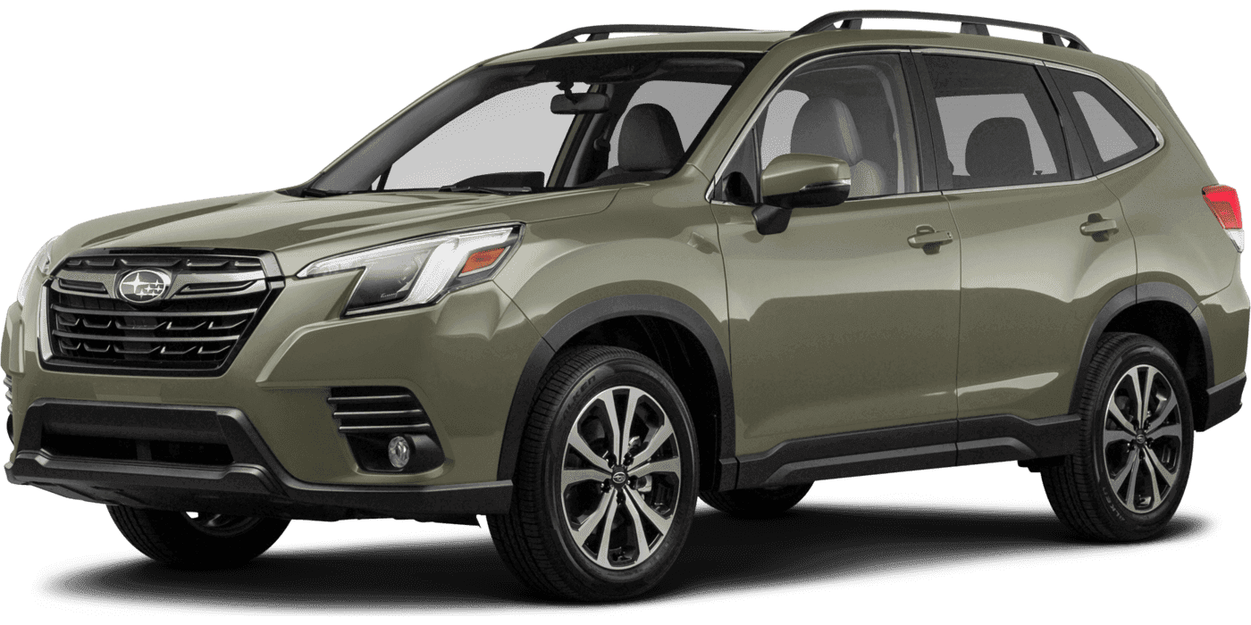 2022 Subaru Forester Limited in Spokane Valley WA For Sale - Image 1