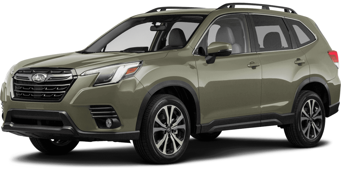 2022 Subaru Forester Limited in Miami FL For Sale - Image 1